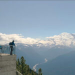 Tacoma and Mt Rainier